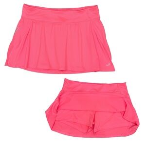 NWOT C9 Champion Pink Duo Dry Athletic Tennis Skort XL